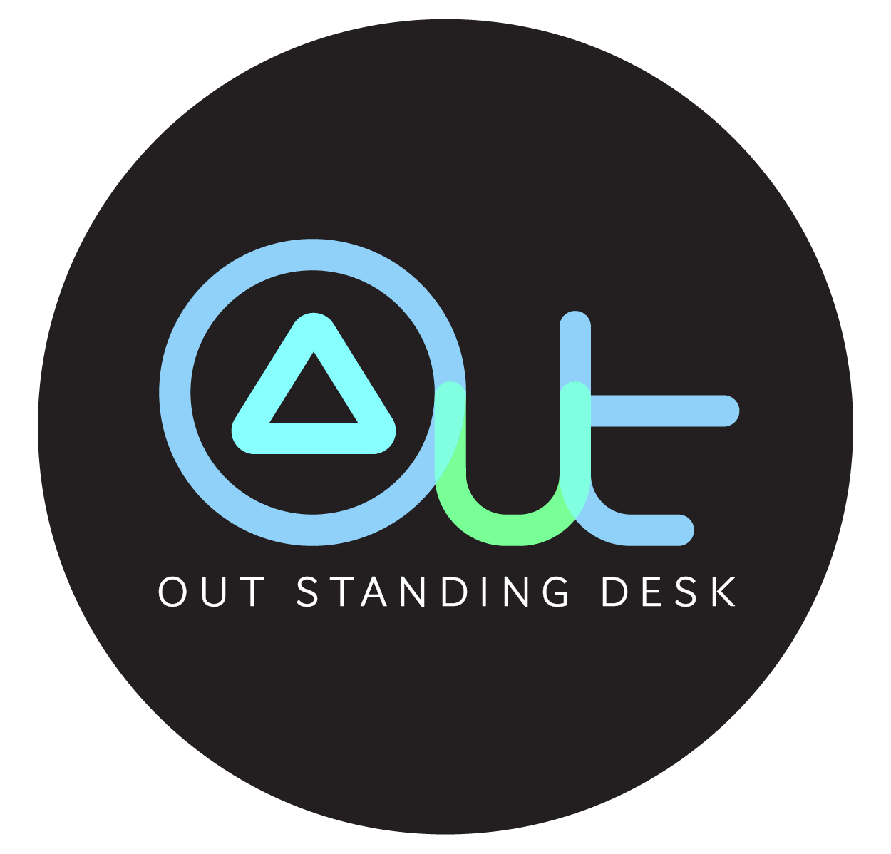 Out Standing Desk